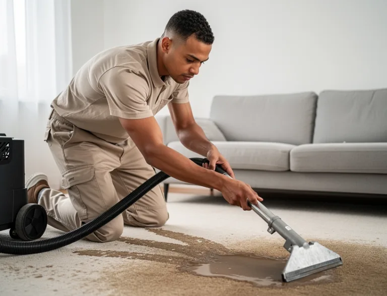 water damage restoration Jeffersonville